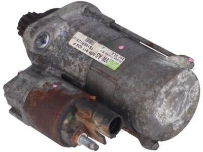 Motorino Avviamento VW Passat B6 Variant (3C5) 02M911024P 2.0 TDI - Immagine 1 di 4
