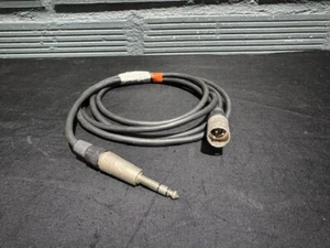 CABLE XLR / JACK #CB6 - Imagen 1 de 2