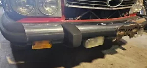 Mercedes Benz 450SL, 380SL, 560SL front bumper. OEM near mint. - Picture 1 of 6