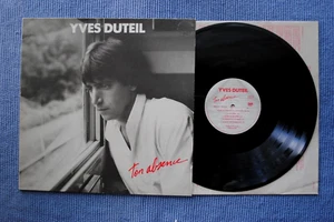 YVES DUTEIL / LP (Promo) PATHE 7481251 / 1987 (F) - Bild 1 von 5