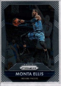 2015-16 Panini Prizm #240 Monta Ellis NM-MT Pacers