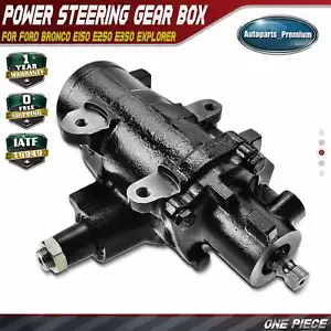 Power Steering Gear Box for Ford F100 150 200 250 250 HD 350 F Super Duty Ranger - Picture 1 of 8