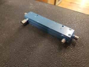 NEW - OPEN BOX, Pasternack, PE2214-20, Directional 20db SMA coupler - Picture 1 of 4