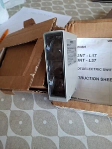 OMRON E3NT-L17. Interruptor fotoeléctrico E3NTL17 29802 - Imagen 1 de 7