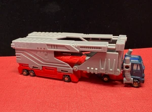 Vintage Takara 1988 ☆ Transformers ☆ Micromasters : OVERLOAD & TRAILER Figure - Picture 1 of 11