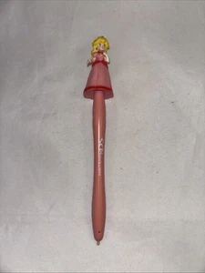 Nintendo DS Princess Peach Character Stylus Collector’s Edition Pink WEAR - Picture 1 of 5