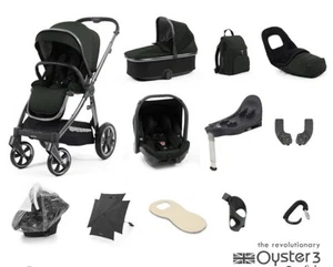 Oyster 3 Ultimate Bundle - Black Olive - Picture 1 of 20