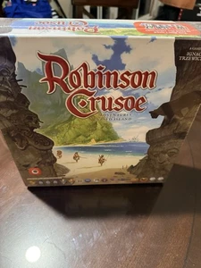 Robinson Crusoe: Adventures on the Cursed Island | Collector's Edition Board - Picture 1 of 2