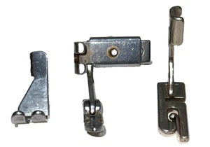 Lot Of 3! VTG Simanco USA 161169, 161166, + 161195 Sewing Machine Feet Parts - Picture 1 of 3