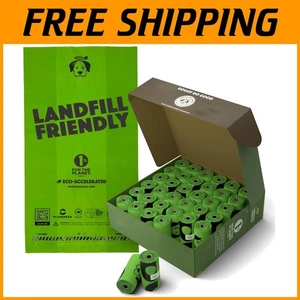 Plasgreen Powered Poop Bags | Biobased Material | 360 Stück - Bild 1 von 11