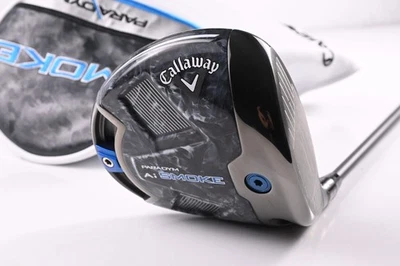 Callaway Paradym Ai Smoke Max Driver / 12 Degree / Regular Flex Tensei AV Blue - Image 1 of 4