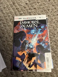 Marvel Comics Immortal X-Men #2 - Bild 1 von 1