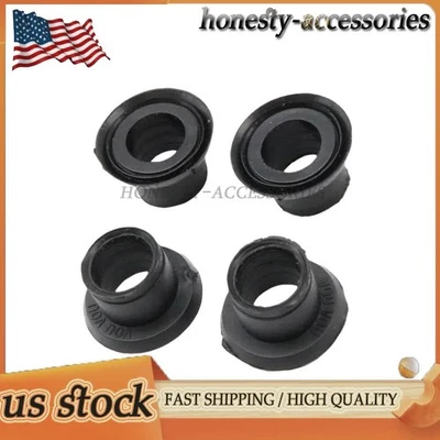 4Pcs Shifter Linkage Joint Bushings For Mazda MX-3 MX-6 Protege 323 626 MT - Image 1 of 4