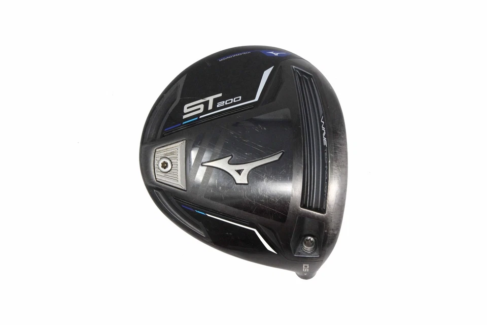 Mizuno ST200 - HEAD ONLY - Right-Handed - 10.5 Degrees - Image 1 of 4