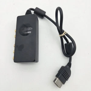 Original Xbox OEM High Definition HD AV Pack Adapter X08-25301 - Picture 1 of 5