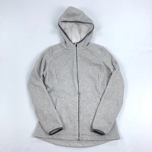 Zero Restriction Jacket Womens Small Fleece Golf Full Zip Sweater - Picture 1 of 10