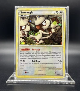 Pokemon Smeargle 8/90 HGSS Unerschrocken - NEAR MINT - Bild 1 von 4