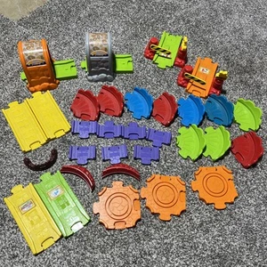 31 Vtech Go Go Smart Wheels Train Station Chug & Go Railroad Track Road Parts - Picture 1 of 7