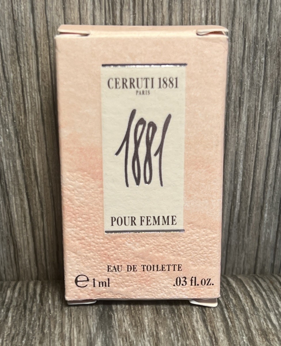 Cerruti 1881 CERRUTI 香水女| eBay