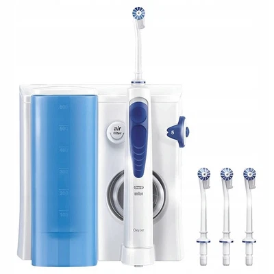 Oral-B OxyJet MD 20 Dental Irrigator, White - Image 1 of 4