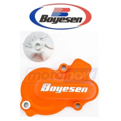 Boyesen Supercooler Kit for 2012-2016 KTM 500 EXC - Engine Water Pump & hm Foto 1 de 4