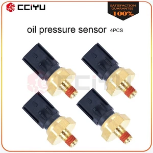 CCIYU 4PCS Oil Pressure Sensor For Dodge Magnum Jeep Grand Cherokee Chrysler 300 - Picture 1 of 10