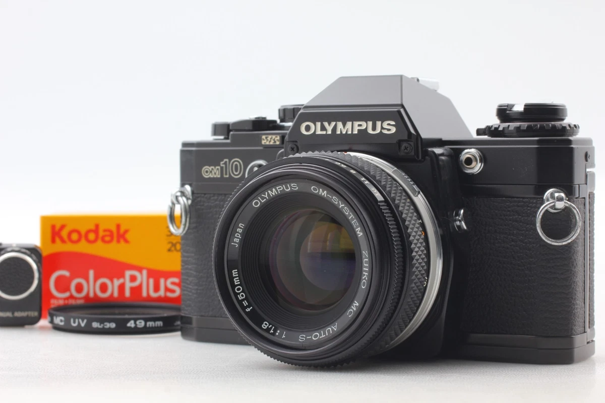 Olympus OM-10 Film Cameras for sale | eBay