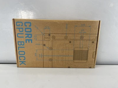 Alphacool Core Geforce RTX 5080/5070Ti Prime w/ Backplate Cooling Block (14763) - Image 1 of 4