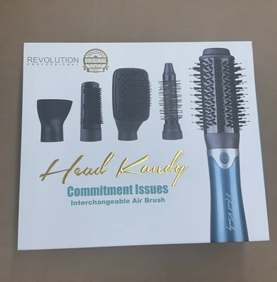 Head Kandy Commitment Issues Interchangeable Air Brush 6-Piece Set - Image 1 of 4