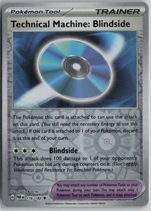 Technical Machine: Blindside Uncommon SV04: Paradox Rift 176/182 NM - Picture 1 of 2