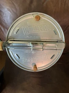 Popper popcorn a manovella The Original Whirley-Pop Stovetop non testato - Foto 1 di 6