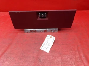 79-83 MUSTANG CAPRI RED MAROON GLOVE JOCKEY DASH BOX STORAGE COMPARTMENT LOOK - Picture 1 of 12