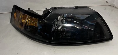 01 02 03 04 Ford Mustang Right Passenger Headlight Housing 08-331-1173R DEPO - Image 1 of 4