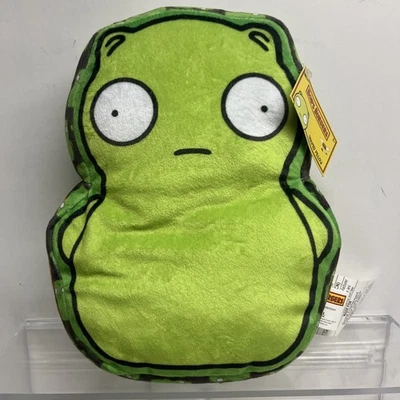 Bob’s Burgers 10” Kuchi Kopi Peluche Almohada Peluche Con Etiqueta Muy Raro Foto 1 de 4