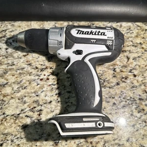 Makita BDF452 Avvitatore/Trapano compatto senza fili 1/2" - solo utensile funziona solo parti - Foto 1 di 6