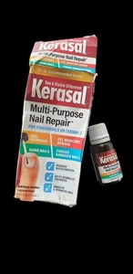 Solución de reparación de uñas multiusos Kerasal para uñas de dedos y pies - 1 fl OZ - Imagen 1 de 1