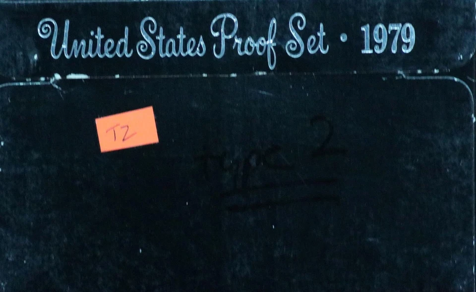 Uncirculated 1979 United States Proof Set - Image 1 of 1