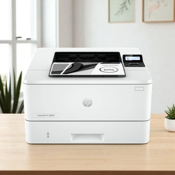 HP LaserJet Pro 4001n Printer, 2Z599F#BGJ eBay Certified - Image 1 of 1