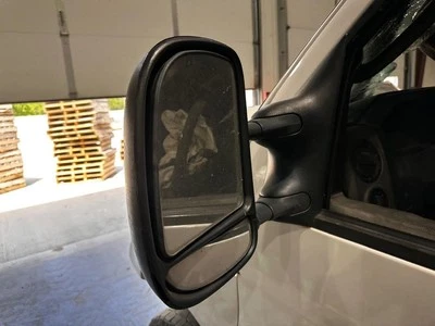 Espejo retrovisor puerta izquierda manual doble brazo telescópico Ford E250 Van 2003-2014 7C2Z17683DA Foto 1 de 4
