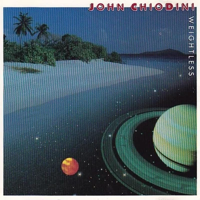 John Chiodini Gewichtslos CD USA MCA 1987 MCAD5941 - Bild 1 von 3
