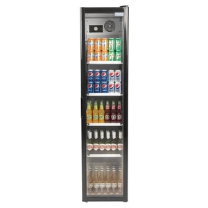 Polar Serie G Slimline refrigerador de botellas alto refrigerador de bebidas pequeño - Imagen 1 de 10