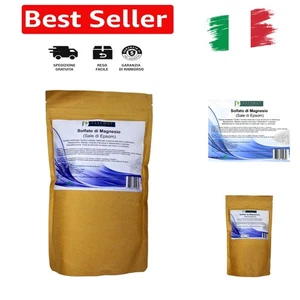 Solfato di Magnesio alimentare Sale di Epsom Esténat, 500 g, Aiuta Transito I... - Foto 1 di 6
