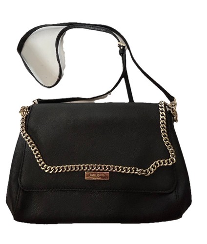 Borsa a tracolla Kate Spade New York Laurel Way Greer nera