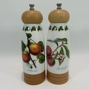 Portmeirion Pomona Salz- und Pfeffermühlen Mühlen - Bild 1 von 10