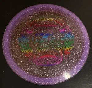 Innova Metal Flake Champion Eagle Calvin Heimburg European Disc Golf 174 grams - Picture 1 of 3
