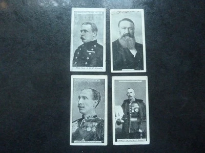 TRANSVAAL SERIES 1901 WILLS - Image 1 of 2