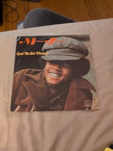 Michael Jackson Got To Be There LP 1972 M-747L - Picture 1 of 11