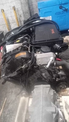 Motor 3,0 L Turbo AWD compatible con BMW 535i GT 482348 14-17 Foto 1 de 2