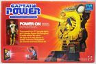Captain Power Et Les Soldats Du Futur   Mattel   Power On Energiseur