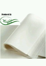 10 x 15 parchment paper by Worthy Liners (100 Sheets)